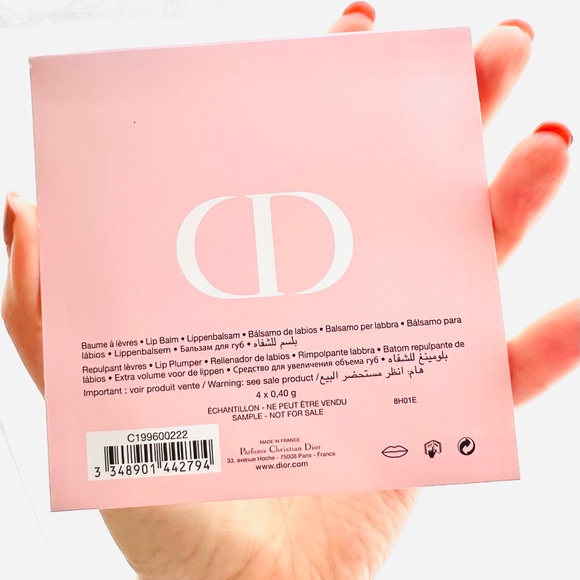 5 for 25⚡️Dior Addict Maximizer Lip Plumper Gloss Set - Picture 6 of 7